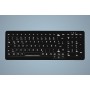 Active Key AK-C7000 tastiera Medico USB QWERTZ Tedesco Nero (AK-C7000F-U1-B/GE)