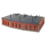 Märklin Locomotive Shed Kit parte e accessorio di modellino in scala Capannone per locomotiva (72887)