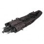 Walimex 15227 kit di fissaggio Nero Alluminio (1015227)