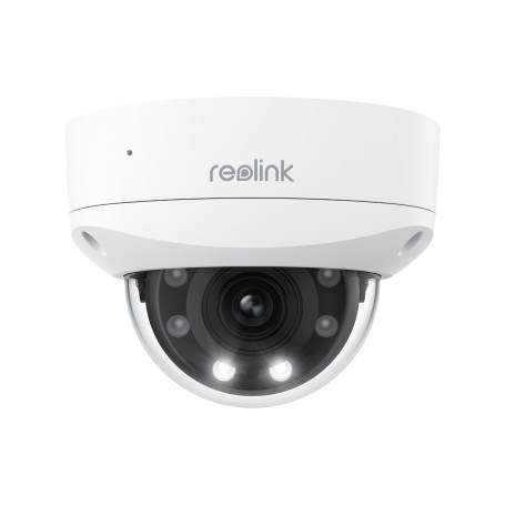 Reolink P437 Cupola Telecamera di sicurezza IP Interno e esterno 3840 x 2160 Pixel Soffitto (PC843AD4K01)