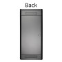 LOGON RDL26U61BL rack 26U Rack indipendenti Nero
