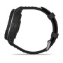 Garmin Instinct Crossover - Standard Edition MIP 45 mm Ibrido 176 x 176 Pixel Nero GPS (satellitare) (010-02730-03)