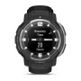Garmin Instinct Crossover - Standard Edition MIP 45 mm Ibrido 176 x 176 Pixel Nero GPS (satellitare) (010-02730-03)