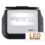Signotec ST-BE105-2-U100 sign pad per la cattura della firma 10,2 cm (4") Nero LED