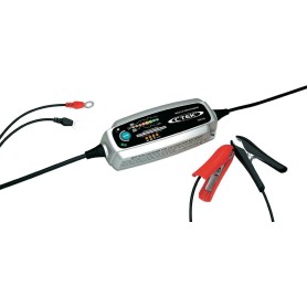 CTEK Automatikladegerät Hochfrequenzladegerät MXS 5.0 Test & Charge 12 V 0.8 A, 5 A (MXS 5.0 CHECK)