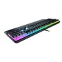 Turtle Beach Magma tastiera Gaming USB QWERTZ Tedesco Nero (TBK-1004-02-DE)