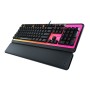 Turtle Beach Magma tastiera Gaming USB QWERTZ Tedesco Nero (TBK-1004-02-DE)
