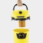 Kärcher WD 3-18 17 L Aspiratore a cilindro Secco e bagnato 225 W Sacchetto per la polvere (1.628-551.0)