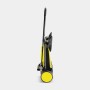 Kärcher S 4 scopa elettrica Nero, Giallo (1.766-320.0)