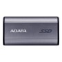 ADATA SC750 500 GB USB tipo-C 3.2 Gen 2 (3.1 Gen 2) Grigio (SC750-500G-CCBK)