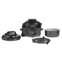 Ninja OP100EU apparecchio multi-cottura 4,7 L 1460 W Nero