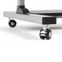LogiLink BP0070 scrivania per computer Nero, Grigio