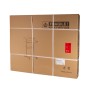 LogiLink BP0070 scrivania per computer Nero, Grigio