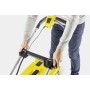 Kärcher 1.444-452.0 tagliaerba Tagliaerba a spinta Batteria Nero, Giallo