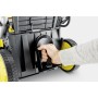 Kärcher 1.444-452.0 tagliaerba Tagliaerba a spinta Batteria Nero, Giallo