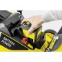 Kärcher 1.444-452.0 tagliaerba Tagliaerba a spinta Batteria Nero, Giallo
