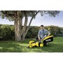 Kärcher 1.444-452.0 tagliaerba Tagliaerba a spinta Batteria Nero, Giallo