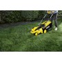 Kärcher 1.444-452.0 tagliaerba Tagliaerba a spinta Batteria Nero, Giallo