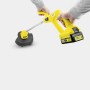 Kärcher LTR 18-25 BATTERY SET 25 cm Batteria Nero, Giallo (1.444-301.0)