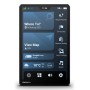 Garmin dēzl LGV1020 navigatore Fisso 25,6 cm (10.1") TFT Touch screen 554 g Nero (010-02926-10)