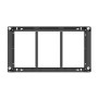 Hagor WH OH 46 116,8 cm (46") Nero (5864)