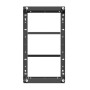 Hagor WH OH 46 116,8 cm (46") Nero (5864)
