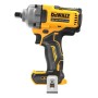 DeWALT DCF892NT-XJ cacciavite elettrico e avvitatore a impulso 2000 Giri/min Nero, Giallo