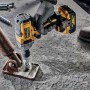 DeWALT DCF892NT-XJ cacciavite elettrico e avvitatore a impulso 2000 Giri/min Nero, Giallo