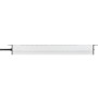 Brennenstuhl 1390007112 prolunghe e multiple 2 m 12 presa(e) AC Interno Nero, Argento