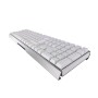 CHERRY MX 3.0S Wireless RGB tastiera Gaming RF senza fili + Bluetooth QWERTZ Tedesco Bianco (G80-3872LXADE-0)