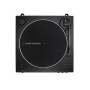 Audio-Technica AT-LP60XBT Giradischi con trasmissione a cinghia Nero Completamente automatico (AT-LP60XBTbk)