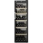 Liebherr WPbli5231 Cantina vino a libera installazione WPbli 5231 con porta in vetro e telaio nero da 60 cm (993858451)