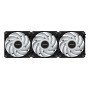 GIGABYTE AORUS EZ CHAIN FAN 120 (3-Pack) Scheda madre Ventilatore 12 cm Nero 3 pz (GP-ECFAN1203)