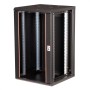 ROLINE 26.21.0179 rack 20U Da parete Nero