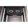 ROLINE 26.21.0179 rack 20U Da parete Nero