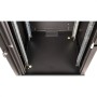 ROLINE 26.21.0179 rack 20U Da parete Nero