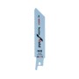 Bosch S 522 EF Lama per seghetto alternativo Bimetallo 5 pz (2608656012)
