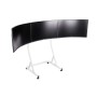 Thermaltake GEA-RMS-TMSWHT-01 Supporti a parete per TV 139,7 cm (55") Pavimento Bianco
