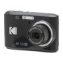 Kodak PIXPRO FZ45 1/2.3" Fotocamera compatta 16 MP CMOS 4608 x 3456 Pixel Nero (FZ45BK)