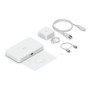 Ubiquiti UCG-Fiber (30W) gateway/controller 10, 100, 1000, 2500, 10000 Mbit/s (UCG-FIBER)