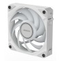 GIGABYTE AORUS EZ CHAIN FAN 120 ICE Scheda madre Ventilatore 12 cm Bianco 1 pz (GP-ECFAN1201 ICE)