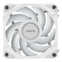 GIGABYTE AORUS EZ CHAIN FAN 120 ICE Scheda madre Ventilatore 12 cm Bianco 1 pz (GP-ECFAN1201 ICE)