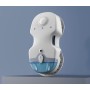 Hutt C65 robot lavavetri 650 mAh (6971820286650)