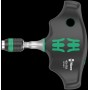 Wera 05023461001 chiave a cricchetto 0 pz Nero, Verde