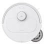 Roborock Qrevo PLUS 3,03 L Senza sacchetto Nero, Bianco (R100053)