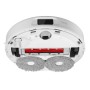 Roborock Qrevo PLUS 3,03 L Senza sacchetto Nero, Bianco (R100053)