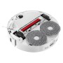 Roborock Qrevo PLUS 3,03 L Senza sacchetto Nero, Bianco (R100053)