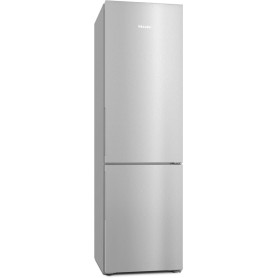 Miele KFN 4291 AD el  Combinazione frigorifero-congelatore indipendente (effetto acciaio inox)