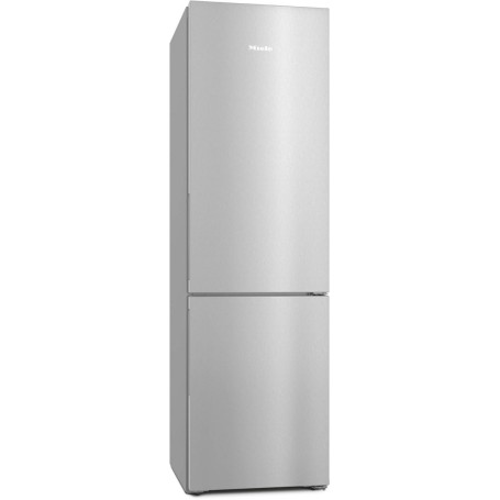 Miele KFN 4291 AD el  Combinazione frigorifero-congelatore indipendente (effetto acciaio inox)