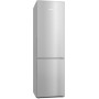 Miele KFN 4291 AD el  Combinazione frigorifero-congelatore indipendente (effetto acciaio inox)